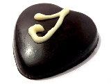 cuore di cioccolata