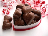 cioccolatini a cuore