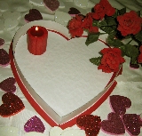 torta di san valentino